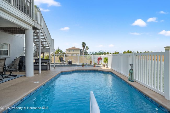 3415 Croaker Dr, House other with 3 bedrooms, 2 bathrooms and null parking in HERNANDO BEACH FL | Image 44