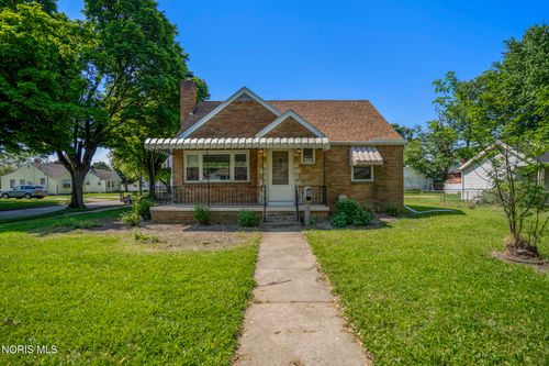 605 Eleanor Ave, Toledo, OH, 43612-1903 | Card Image