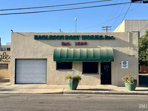 1516 25th St, Bakersfield, CA, 93301-2001 | Card Image