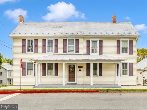 201 S Mechanic St, SHARPSBURG, MD, 21782-1726 | Card Image