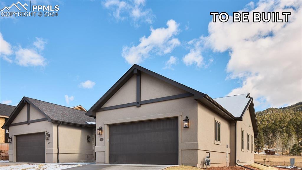 Brecken Ct, Woodland Park, CO 80863