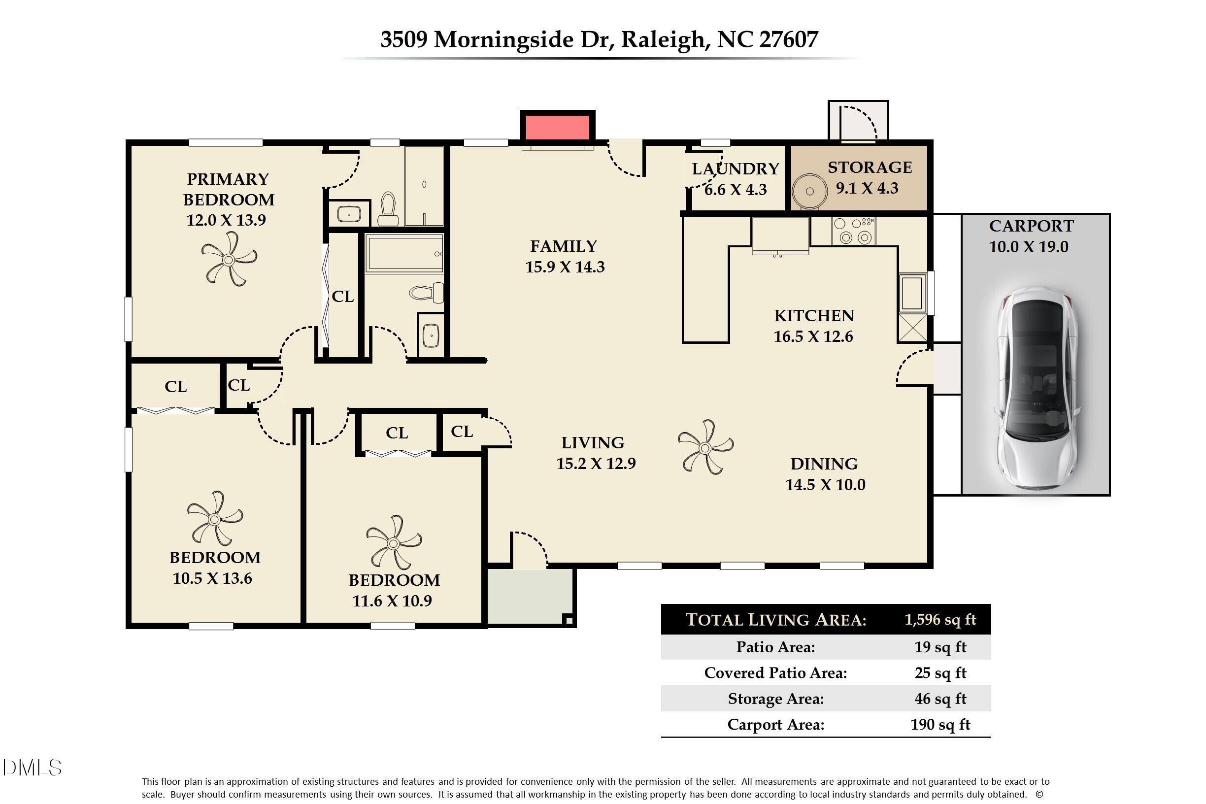 Residential in Raleigh 4