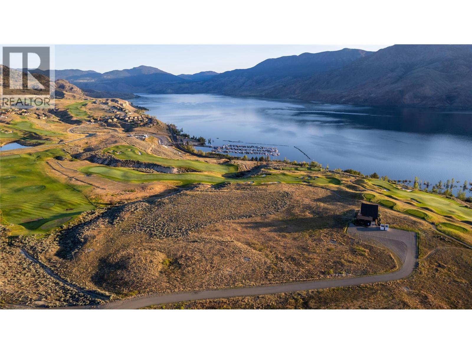 Land in Kamloops