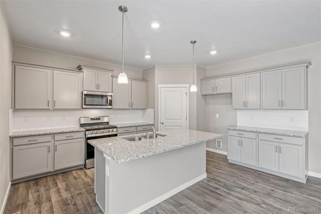7757 E 159 Th Ave, House other with 5 bedrooms, 3 bathrooms and 3 parking in Thornton CO | Image 12