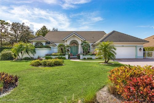 720 Turkey Oak Ln, NAPLES, FL, 34108-8550 | Card Image