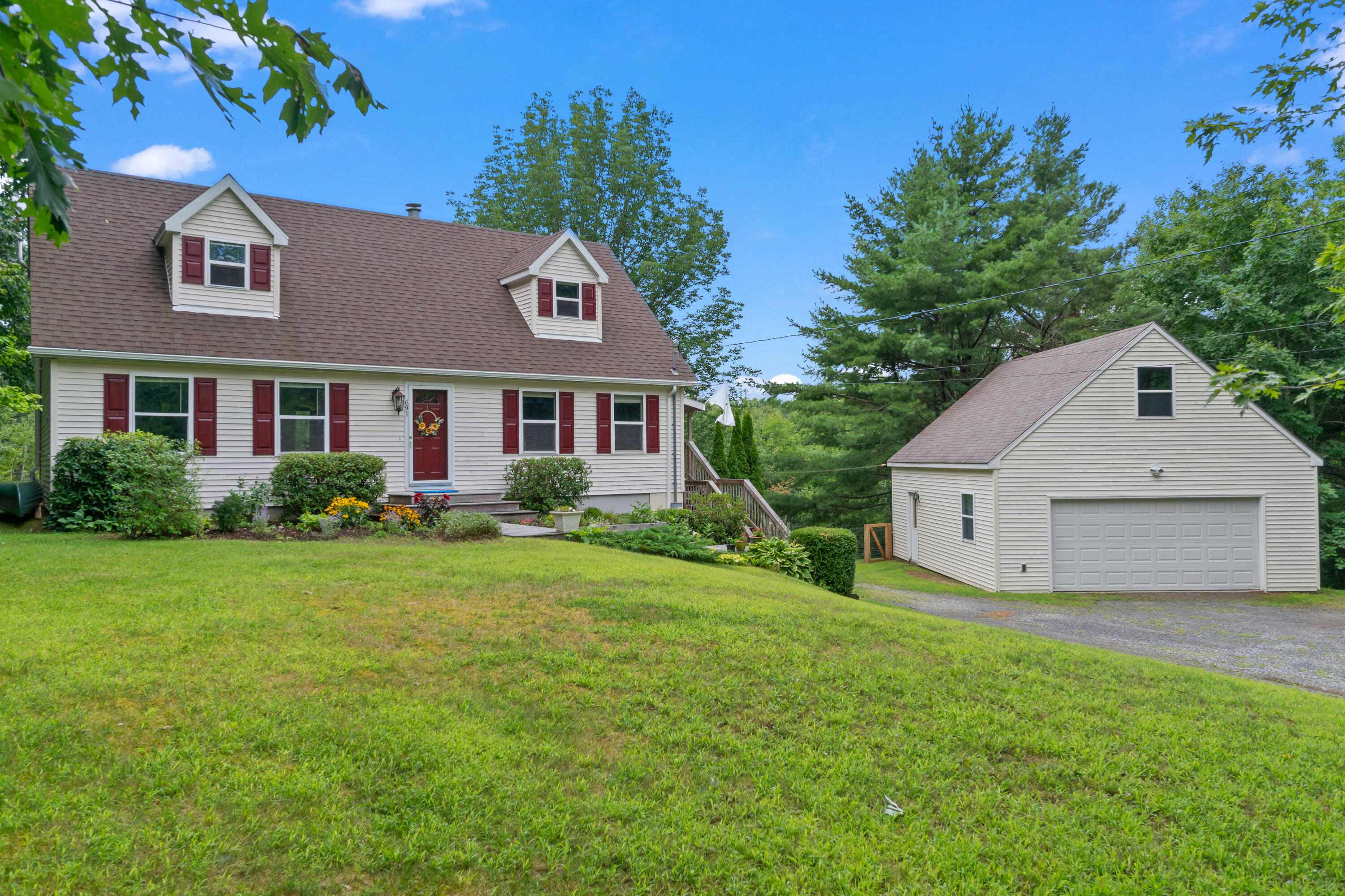 Beech Hill Rd, Northport, ME 04849
