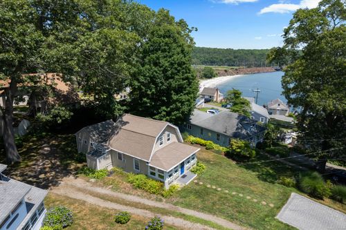 4 Seaview Rd, Old Lyme, CT, 06371-6002 | Card Image
