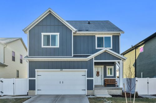 157 E Parade Ave, Saratoga Springs, UT, 84045-4044 | Card Image