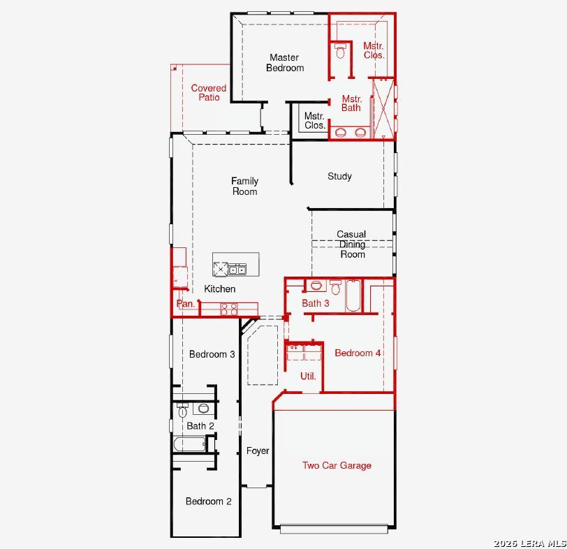 Residential in San Antonio 2