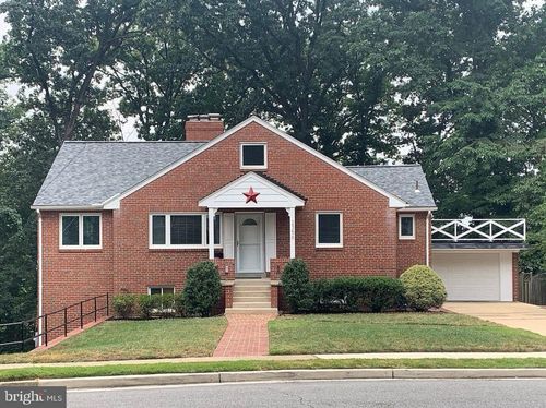 2356 S Pierce St, ARLINGTON, VA, 22202-1519 | Card Image