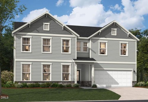 327 Macon Lake Dr, Apex, NC, 27523-2902 | Card Image