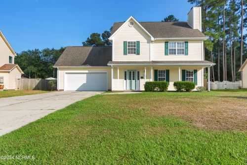 103 E Carrington Way, Jacksonville, NC, 28546-6947 | Card Image