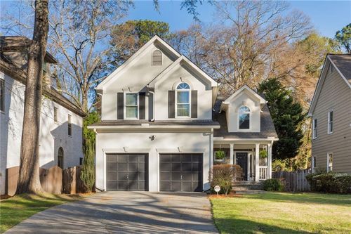 1190 Standard Dr Ne, Brookhaven, GA, 30319-3353 | Card Image
