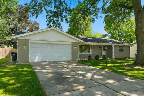 4903 Desoto Dr, Fort Wayne, IN, 46815-6804 | Card Image