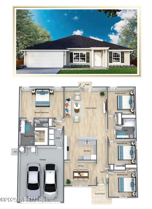 5050 San Juan Ave, Jacksonville, FL, 32210-3247 | Card Image