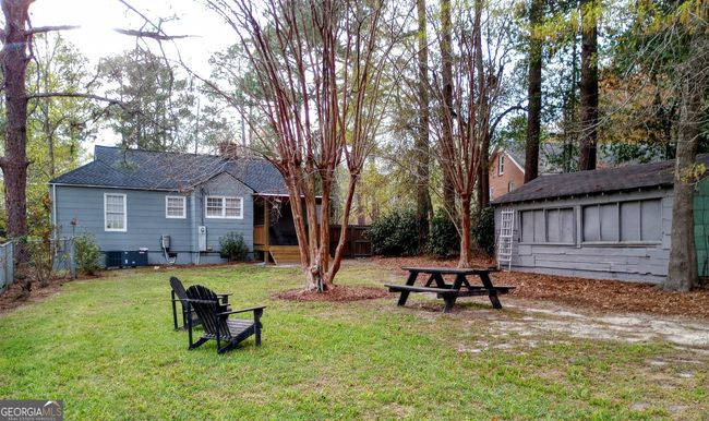 1917 2 Nd St Se, House other with 2 bedrooms, 1 bathrooms and null parking in Moultrie GA | Image 29