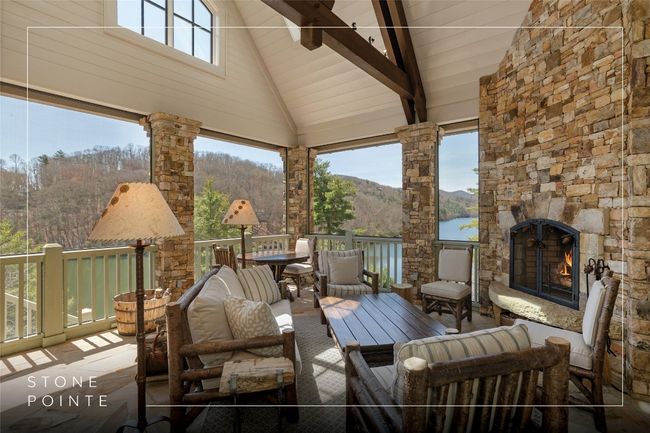 11 W Stone Pointe Ln, House other with 4 bedrooms, 5 bathrooms and null parking in Cullowhee NC | Image 4