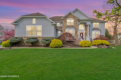 1855 Charlton Circle, House other with 6 bedrooms, 3 bathrooms and null parking in Toms River NJ | Image 1