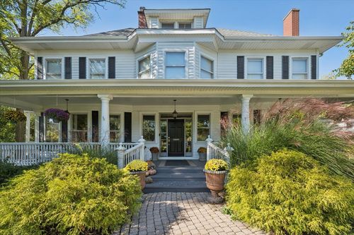 1418 Western Ave, Flossmoor, IL, 60422-1849 | Card Image