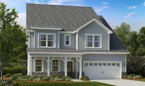 1017 Dillon Lake Dr, Knightdale, NC, 27545-6354 | Card Image