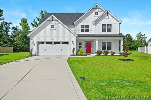 380 Croft Dr, Fayetteville, NC, 28312-4500 | Card Image