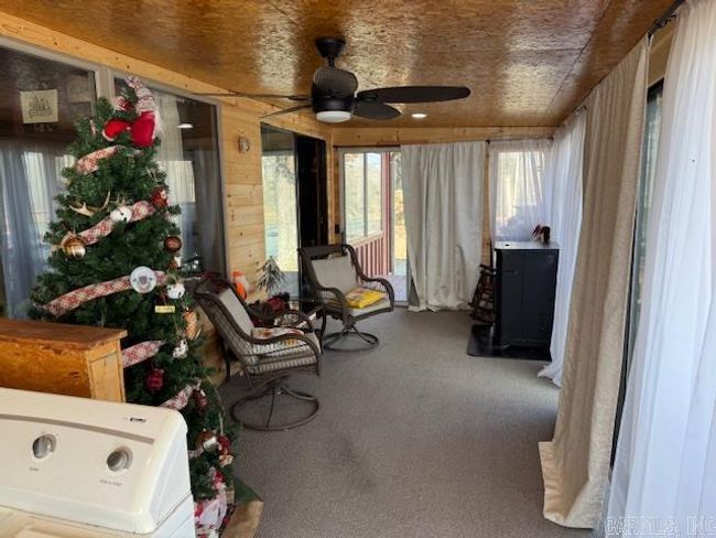 172 Current River Trl, House other with 2 bedrooms, 1 bathrooms and null parking in Maynard AR | Image 17