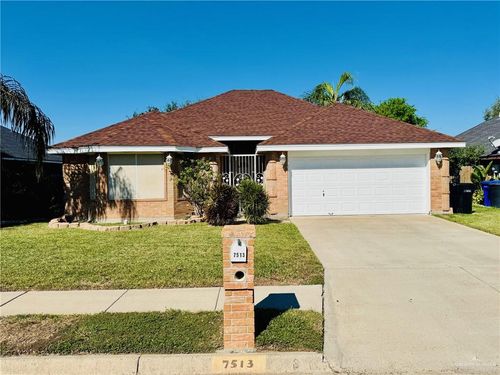 7513 N 40th St, Mcallen, TX, 78504-5962 | Card Image