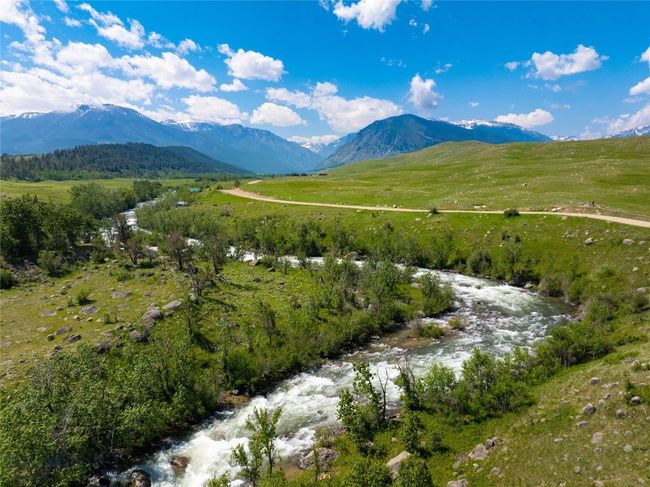 Rapids upstream on the E. Rosebud River | Image 40