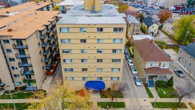 404 - 314 Lathrop Avenue, Condo with 1 bedrooms, 1 bathrooms and 1 parking in Forest Park IL | Image 1