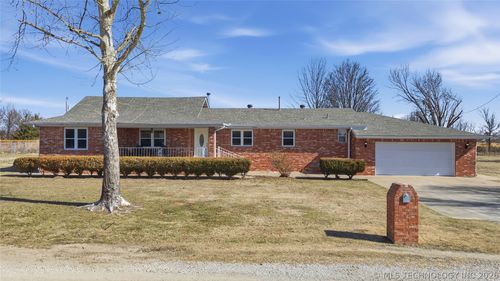 14860 N 253 Rd, Okmulgee, OK, 74447-2091 | Card Image