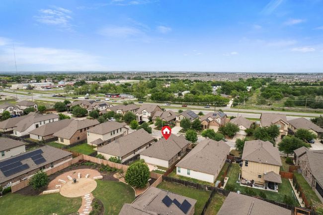 1217 Clearwing Cir, House other with 2 bedrooms, 2 bathrooms and 2 parking in Georgetown TX | Image 32