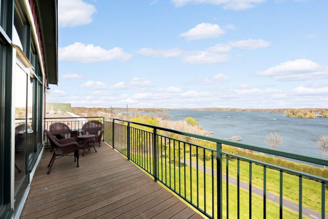 The view from the deck on the north side of the party room | Image 19