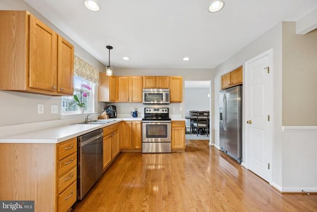 909 Kingsbridge Ter, House other with 4 bedrooms, 3 bathrooms and null parking in MOUNT AIRY MD | Image 9