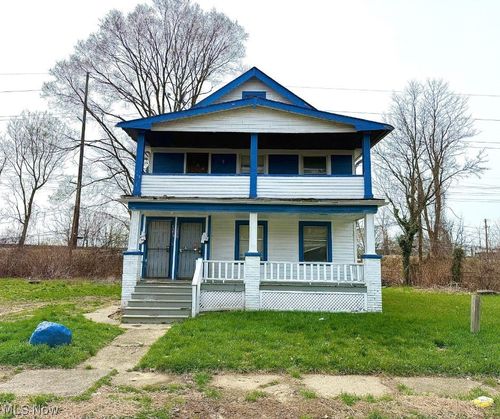 1276 E 133rd St, East Cleveland, OH, 44112-2402 | Card Image