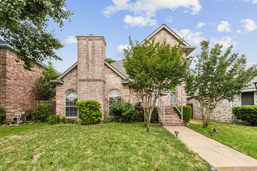 1714 Circle Creek Dr, Lewisville, TX, 75067-4958 | Card Image
