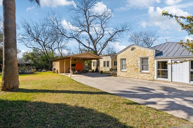 124 Castano Ave, House other with 3 bedrooms, 3 bathrooms and null parking in Alamo Heights TX | Image 23