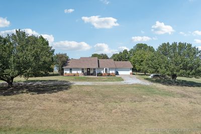 4270 N Pine Hollow Road, House other with 3 bedrooms, 2 bathrooms and null parking in McAlester OK | Image 1