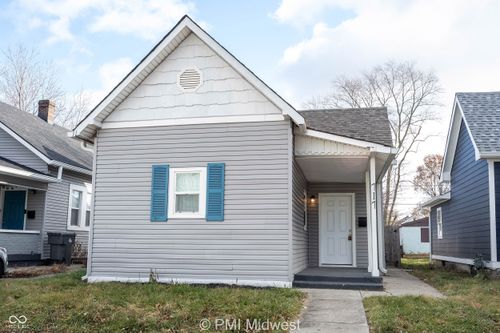 717 Ketcham St, Indianapolis, IN, 46222-3603 | Card Image