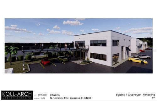 101-7045 N Tamiami Trl, SARASOTA, FL, 34243-1442 | Card Image