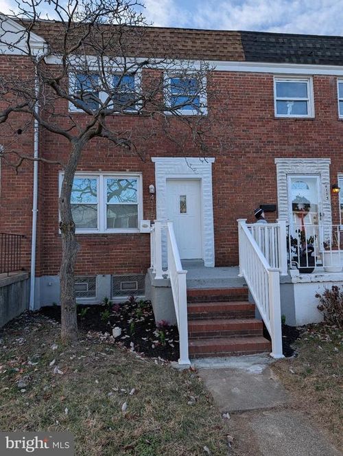 4115 Eastmont Ave, BALTIMORE, MD, 21213-2016 | Card Image