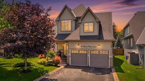 40 Grand Poplar Lane, Wasaga Beach, ON, L9Z0E2 | Card Image