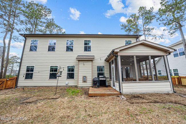 342 W Goldeneye Ln, House other with 4 bedrooms, 4 bathrooms and 2 parking in Sneads Ferry NC | Image 42