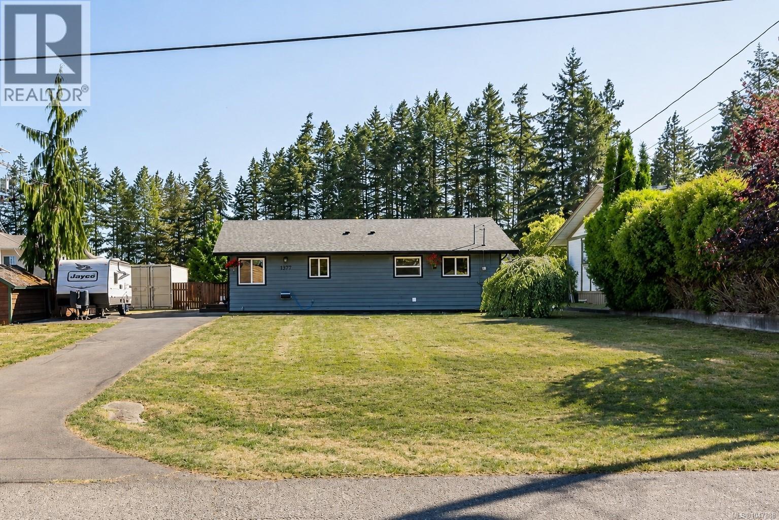 Residential in Comox