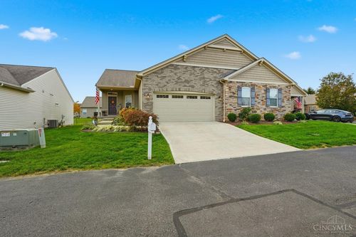 669 Fredericks Pass, South Lebanon, OH, 45065-8809 | Card Image