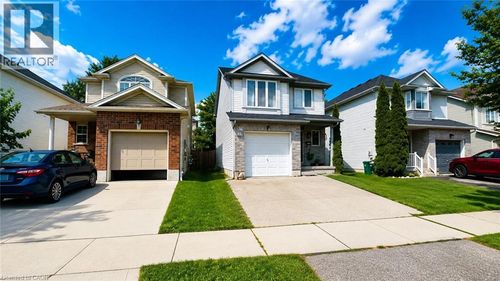 175 Henhoeffer Crescent, Kitchener, ON, N2E4H1 | Card Image