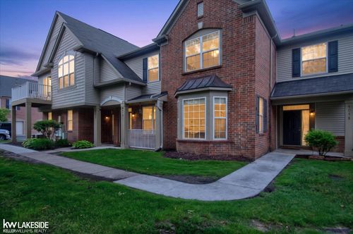 4050 Radcliff Dr, Canton, MI, 48188-7236 | Card Image