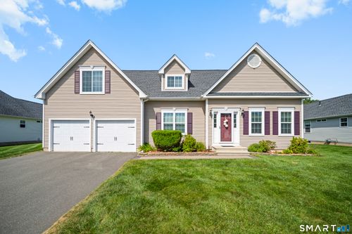 3-3 Steeple View Dr, Ellington, CT, 06029-3446 | Card Image