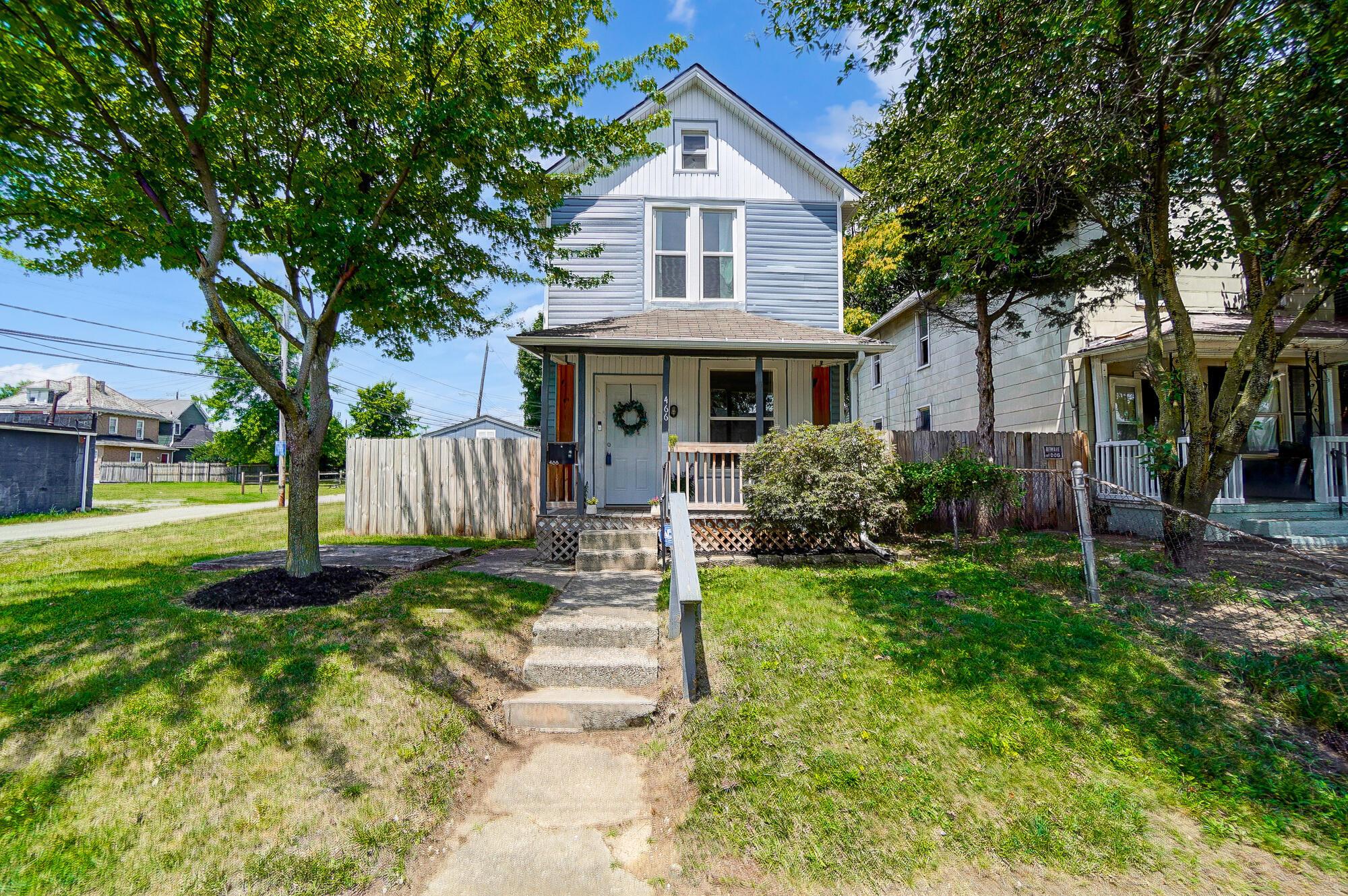 Morrill Ave, Columbus, OH 43207