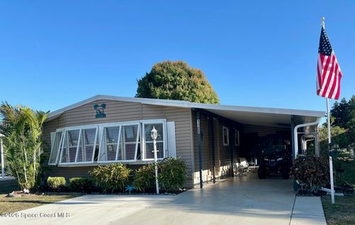 1108 Navajo Dr, Barefoot Bay, FL, 32976-7047 | Card Image