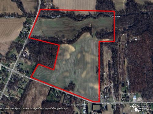00 Oakville Waltz Rd, Willis, MI, 48191 | Card Image